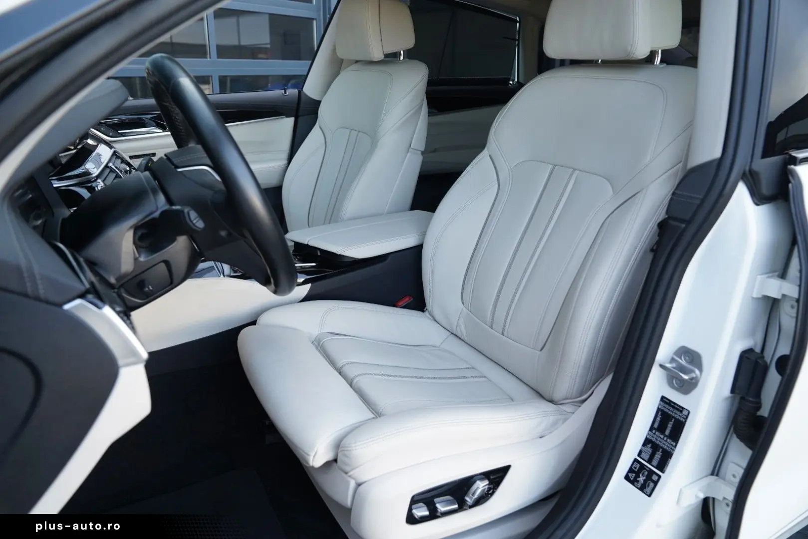 BMW 640 GT xD Luxury Luft-Laser-Pano-ACC-360-TV-StaH