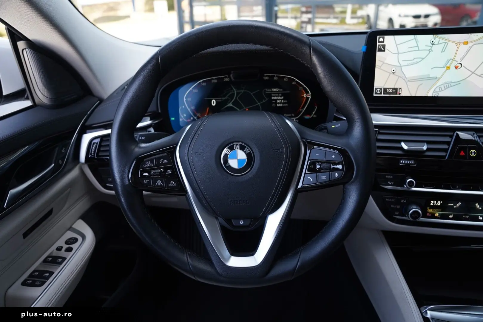 BMW 640 GT xD Luxury Luft-Laser-Pano-ACC-360-TV-StaH