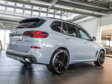 BMW X5 xDrive30d M Sport