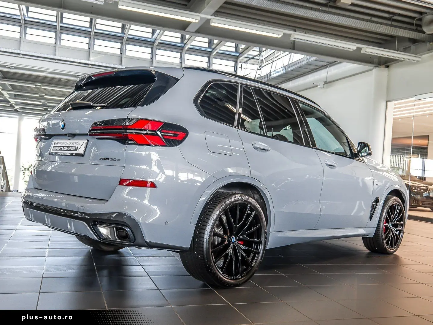 BMW X5 xDrive30d M Sport