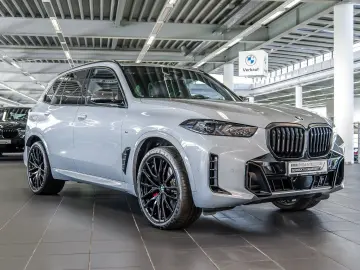 BMW X5 xDrive30d M Sport