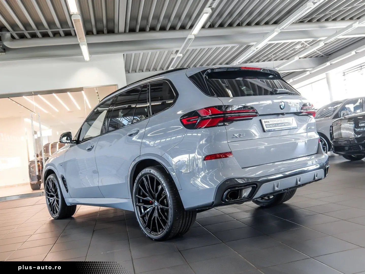 BMW X5 xDrive30d M Sport