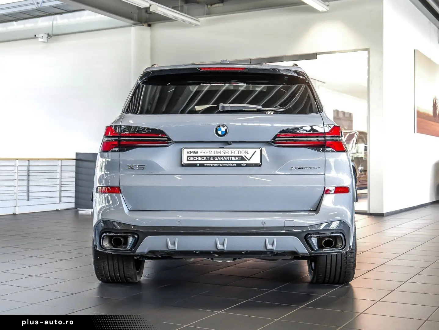 BMW X5 xDrive30d M Sport