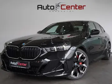 BMW 540 d xDrive M Sport Pro 1 HAND PANO 360 KAMERA