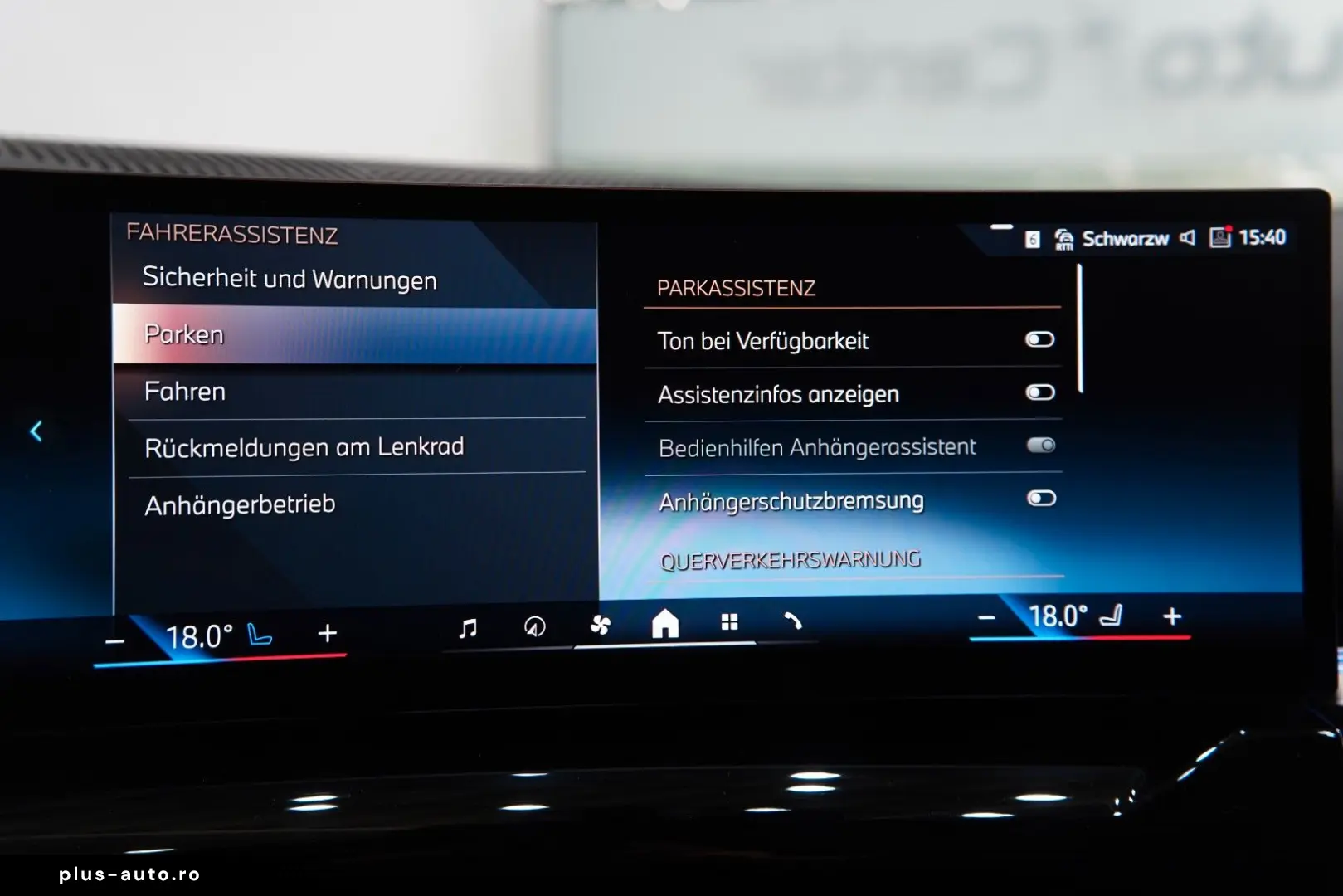 BMW 540 d xDrive M Sport Pro 1 HAND PANO 360 KAMERA