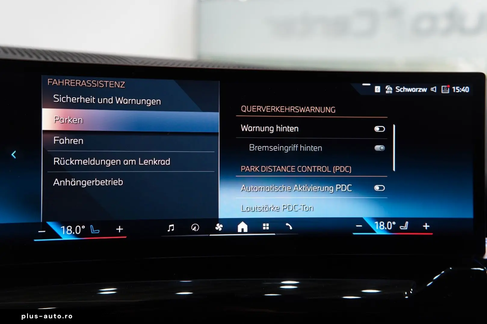 BMW 540 d xDrive M Sport Pro 1 HAND PANO 360 KAMERA