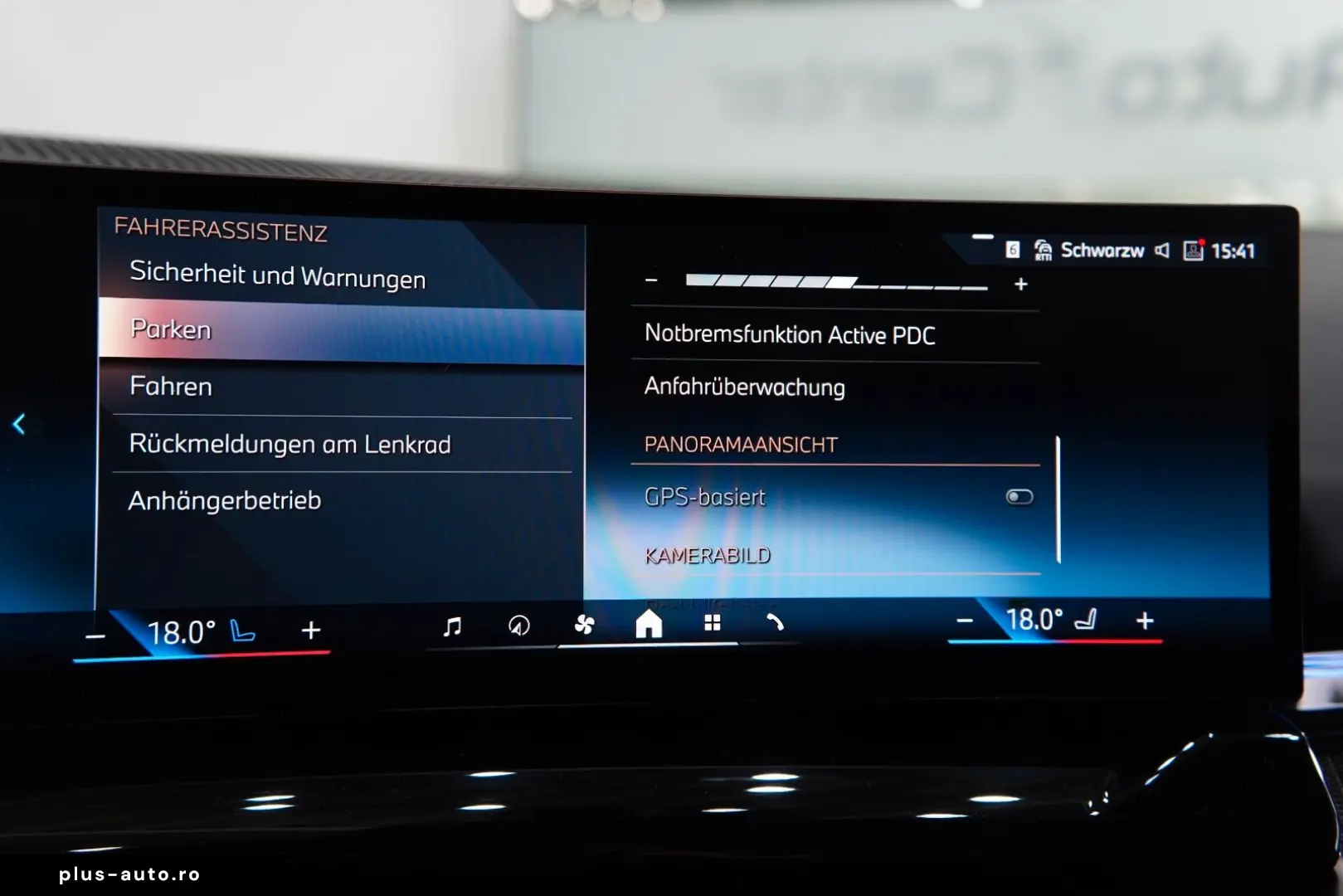 BMW 540 d xDrive M Sport Pro 1 HAND PANO 360 KAMERA
