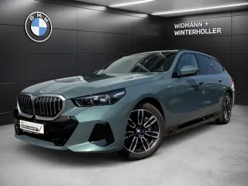 BMW 550e xDrive Touring M Sport HUD Pano DA Prof B&W