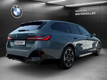 BMW 550e xDrive Touring M Sport HUD Pano DA Prof B&W
