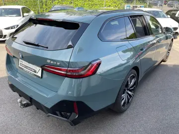 BMW 550e xDrive Tour. M Sport Pro    Pano Autobahnas