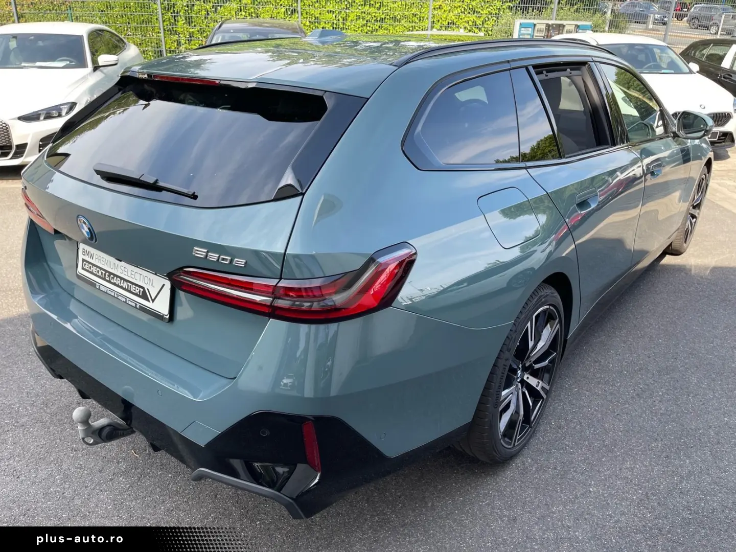 BMW 550e xDrive Tour. M Sport Pro    Pano Autobahnas