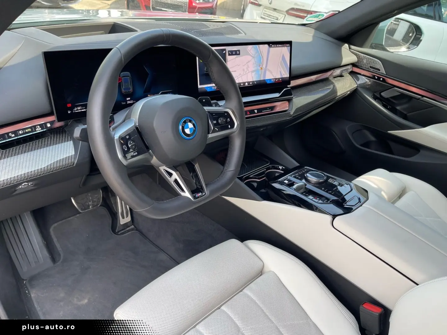 BMW 550e xDrive Tour. M Sport Pro    Pano Autobahnas