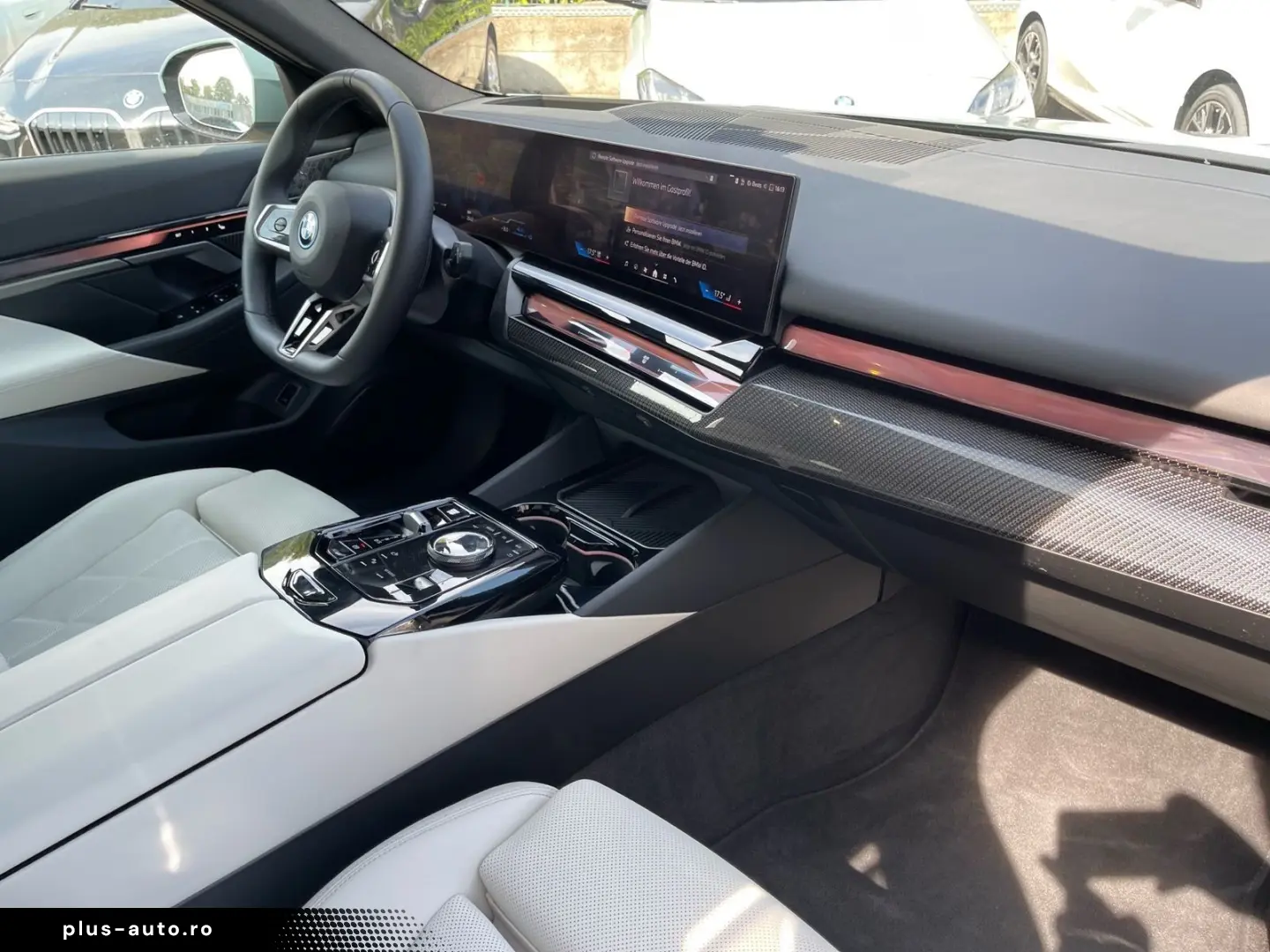 BMW 550e xDrive Tour. M Sport Pro    Pano Autobahnas