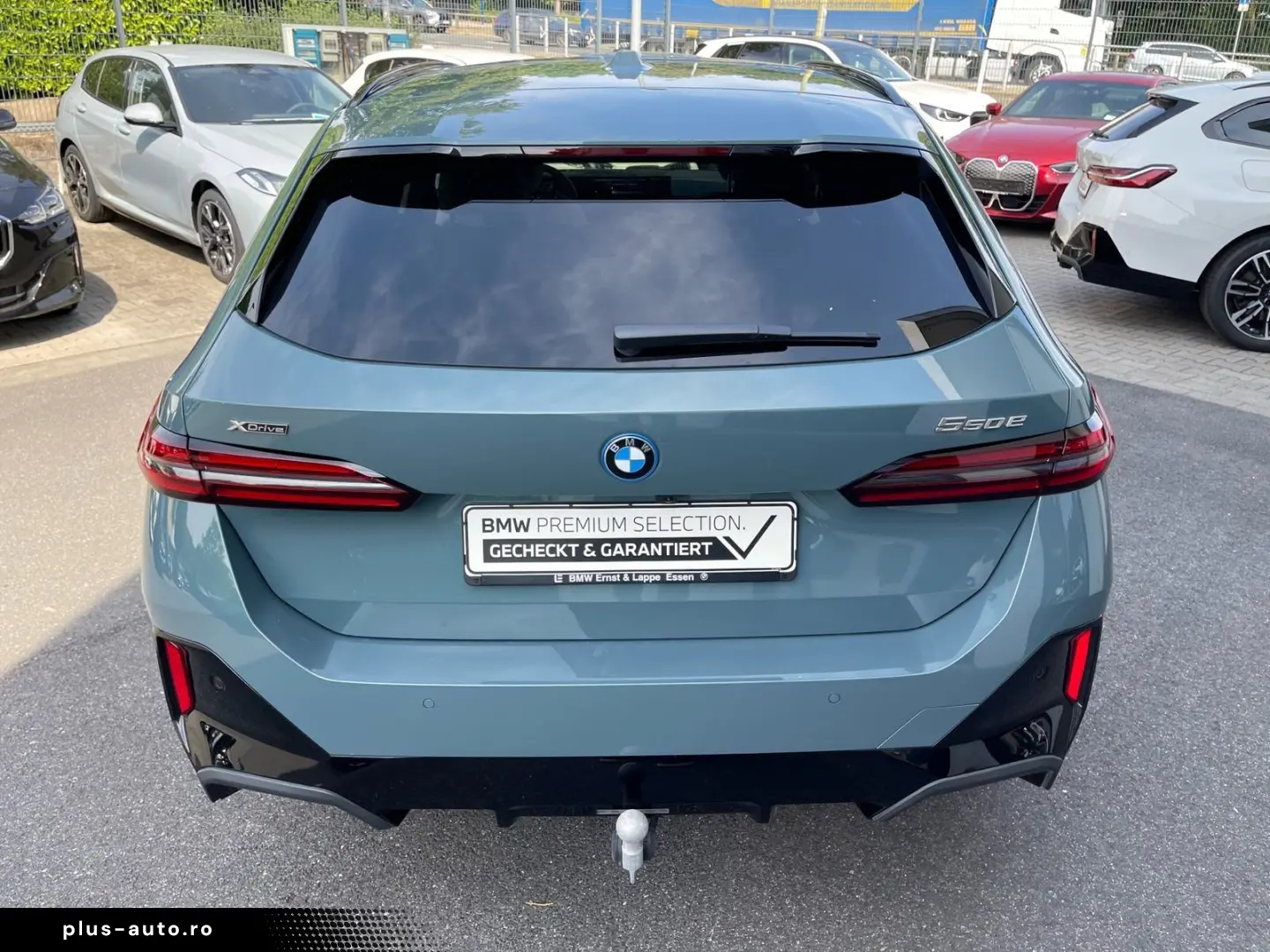 BMW 550e xDrive Tour. M Sport Pro    Pano Autobahnas