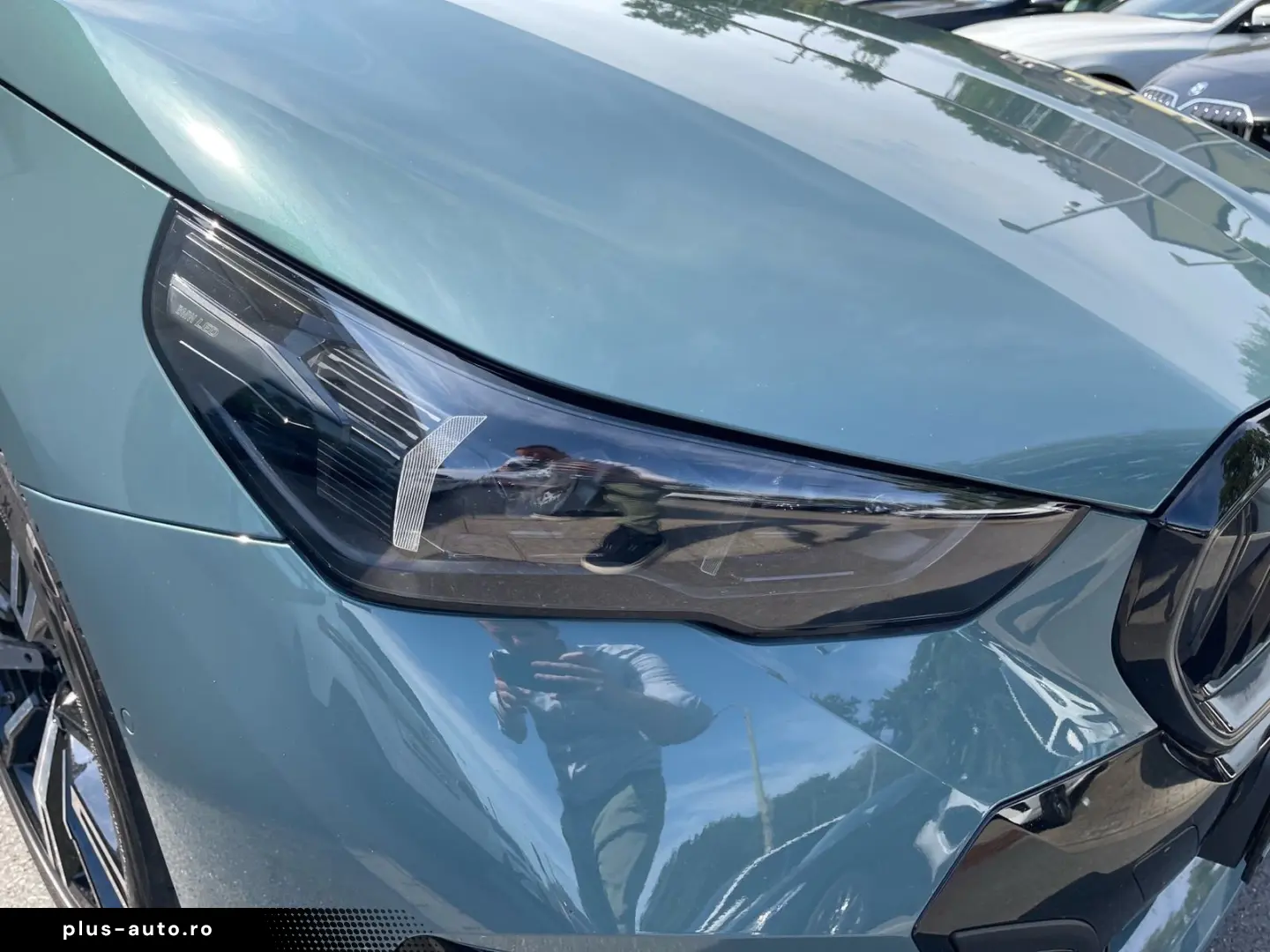 BMW 550e xDrive Tour. M Sport Pro    Pano Autobahnas