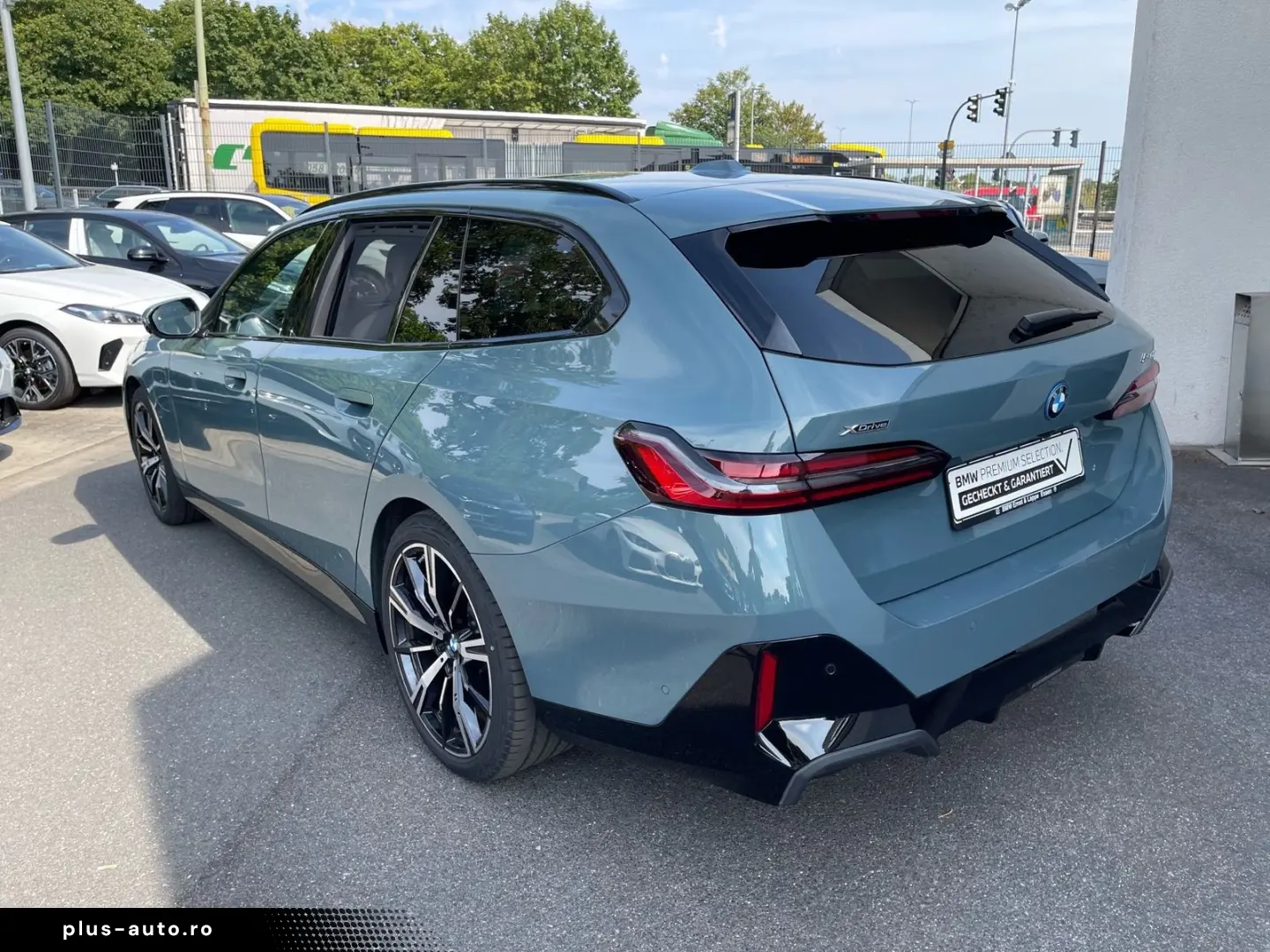 BMW 550e xDrive Tour. M Sport Pro    Pano Autobahnas