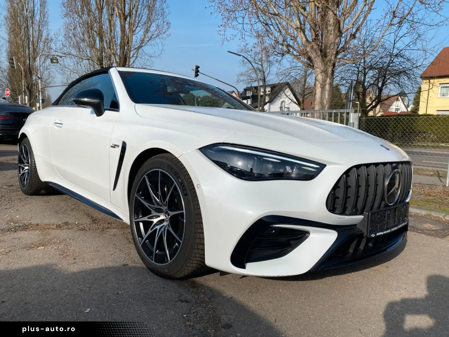 MERCEDES-BENZ CLE 53 AMG Cabrio 4M