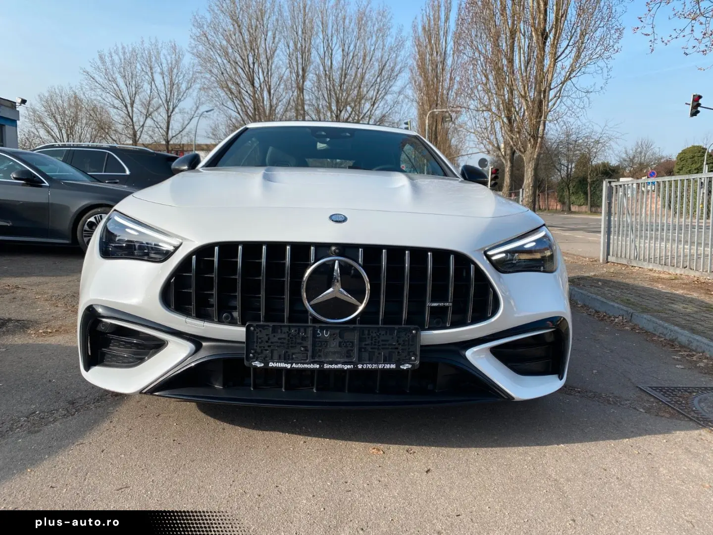 MERCEDES-BENZ CLE 53 AMG Cabrio 4M