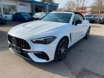 MERCEDES-BENZ CLE 53 AMG Cabrio 4M