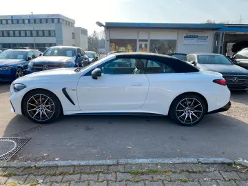MERCEDES-BENZ CLE 53 AMG Cabrio 4M
