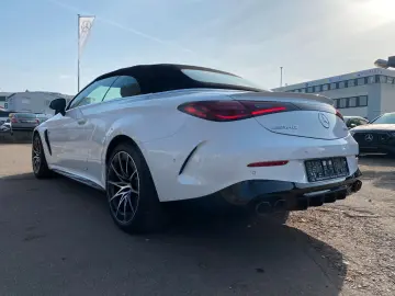 MERCEDES-BENZ CLE 53 AMG Cabrio 4M