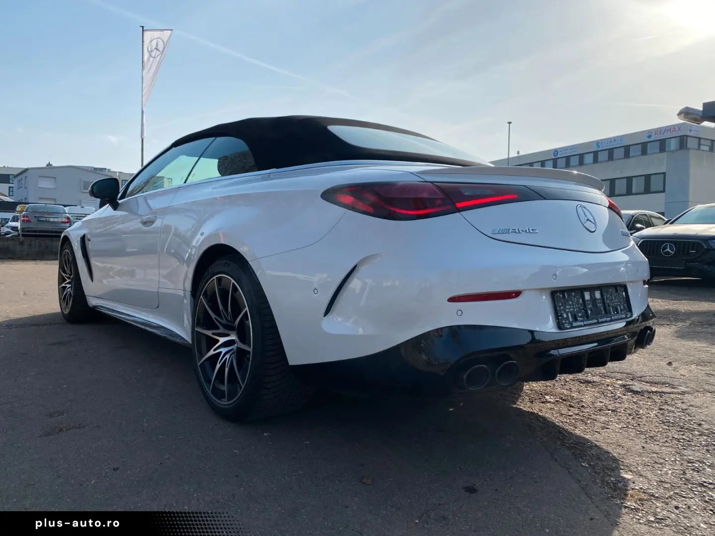 MERCEDES-BENZ CLE 53 AMG Cabrio 4M