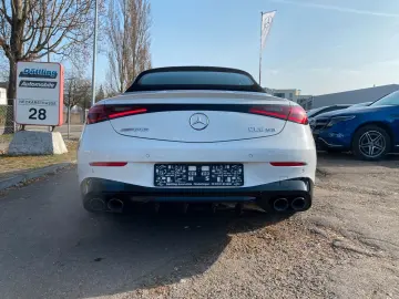 MERCEDES-BENZ CLE 53 AMG Cabrio 4M