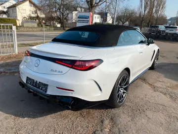 MERCEDES-BENZ CLE 53 AMG Cabrio 4M