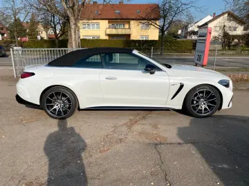MERCEDES-BENZ CLE 53 AMG Cabrio 4M