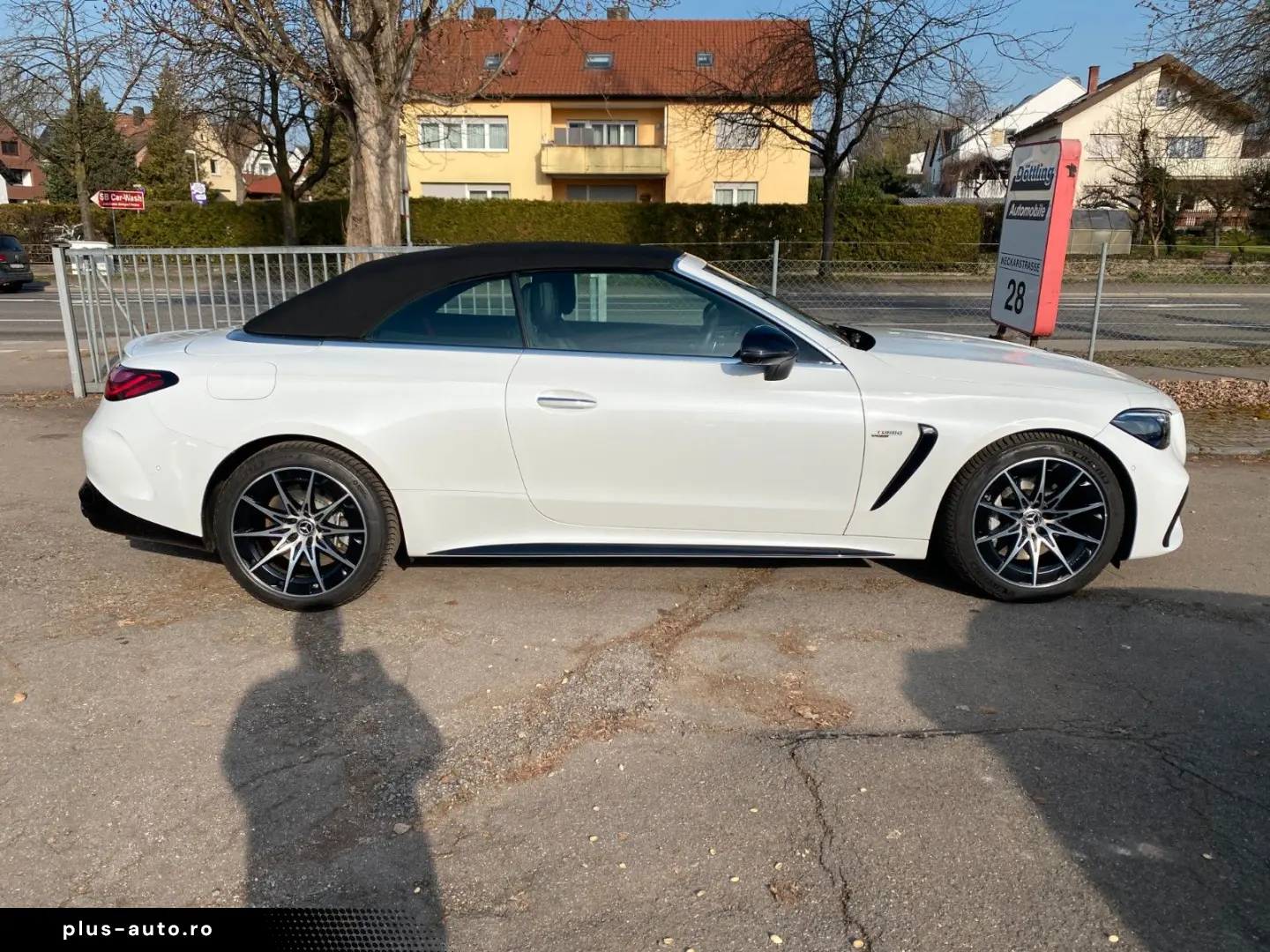 MERCEDES-BENZ CLE 53 AMG Cabrio 4M