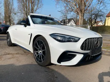 MERCEDES-BENZ CLE 53 AMG Cabrio 4M