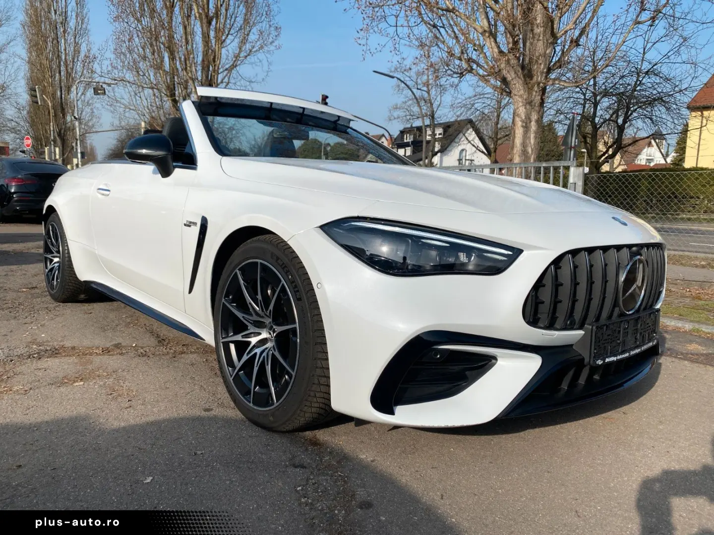 MERCEDES-BENZ CLE 53 AMG Cabrio 4M