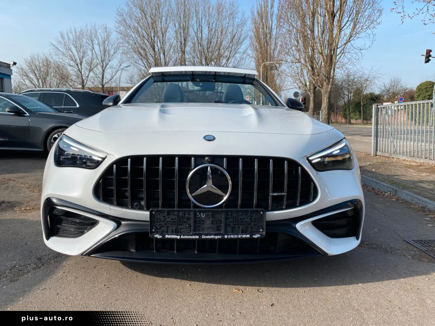 MERCEDES-BENZ CLE 53 AMG Cabrio 4M