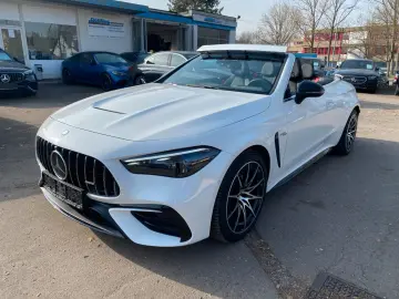 MERCEDES-BENZ CLE 53 AMG Cabrio 4M