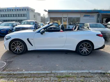 MERCEDES-BENZ CLE 53 AMG Cabrio 4M