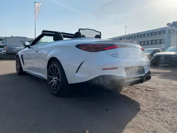 MERCEDES-BENZ CLE 53 AMG Cabrio 4M