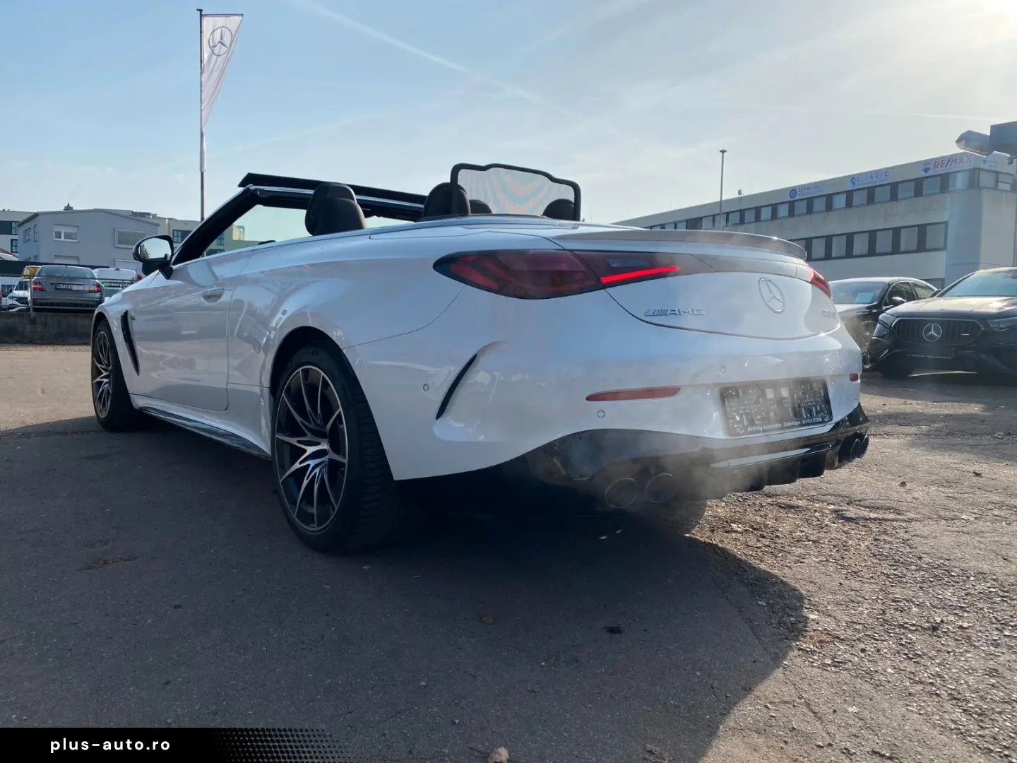 MERCEDES-BENZ CLE 53 AMG Cabrio 4M