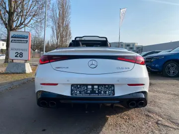 MERCEDES-BENZ CLE 53 AMG Cabrio 4M