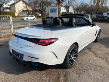 MERCEDES-BENZ CLE 53 AMG Cabrio 4M