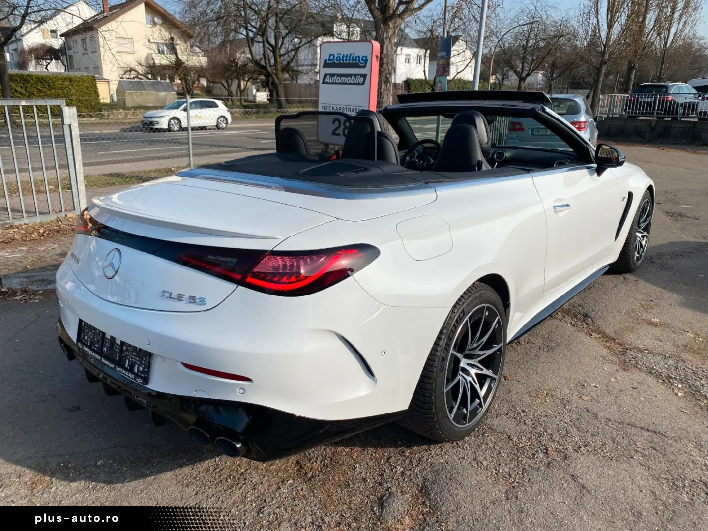 MERCEDES-BENZ CLE 53 AMG Cabrio 4M