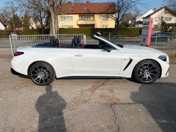 MERCEDES-BENZ CLE 53 AMG Cabrio 4M