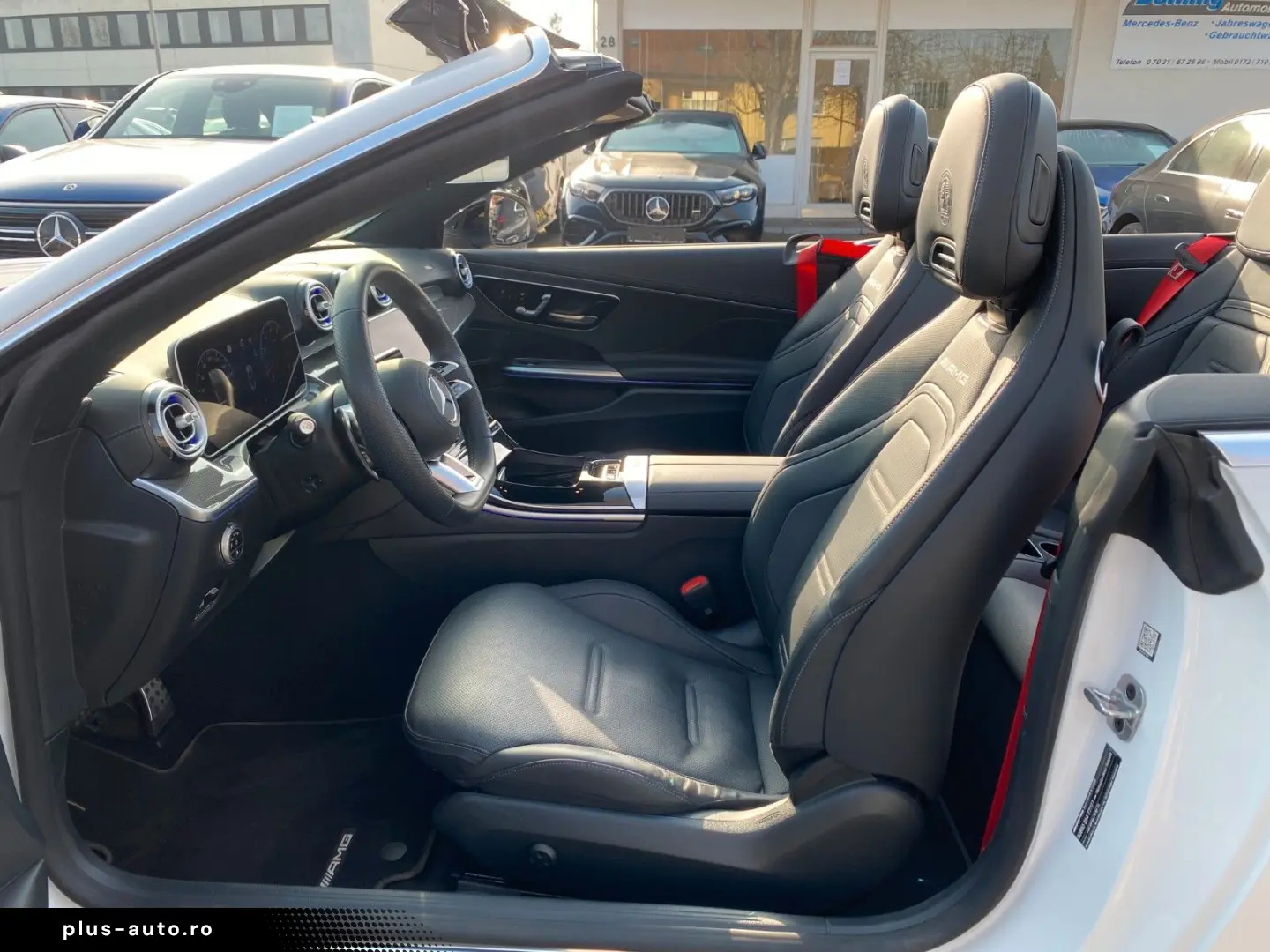 MERCEDES-BENZ CLE 53 AMG Cabrio 4M