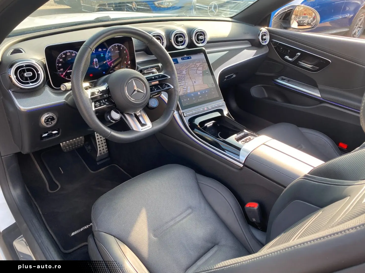 MERCEDES-BENZ CLE 53 AMG Cabrio 4M