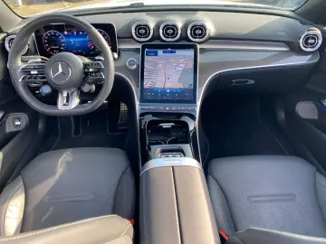 MERCEDES-BENZ CLE 53 AMG Cabrio 4M