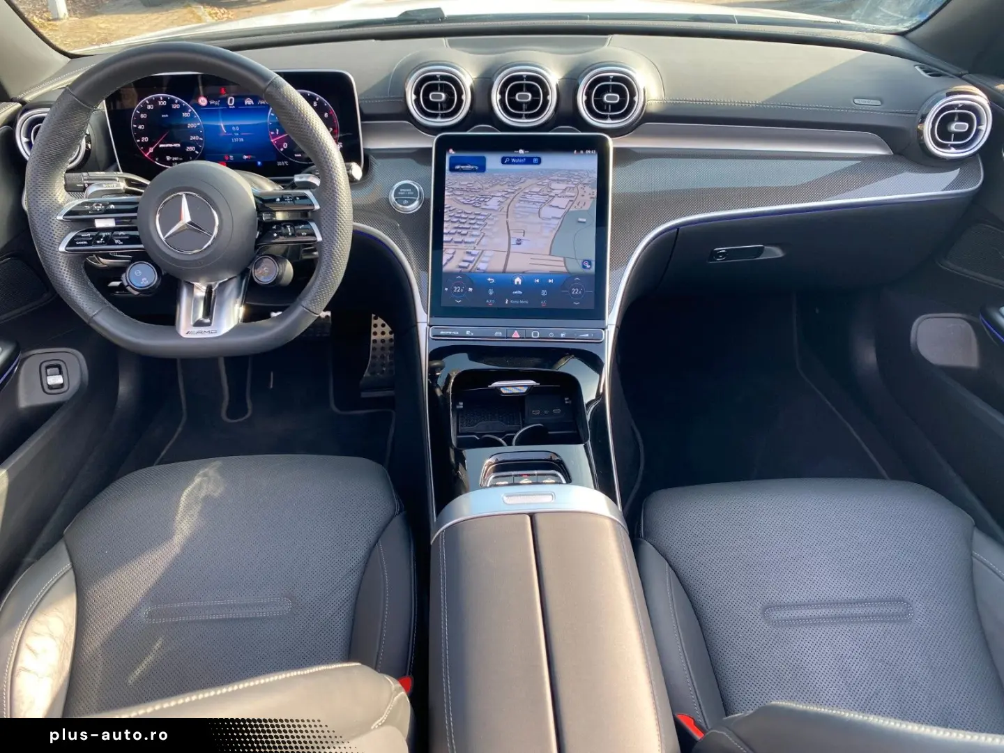 MERCEDES-BENZ CLE 53 AMG Cabrio 4M