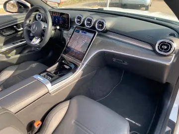 MERCEDES-BENZ CLE 53 AMG Cabrio 4M