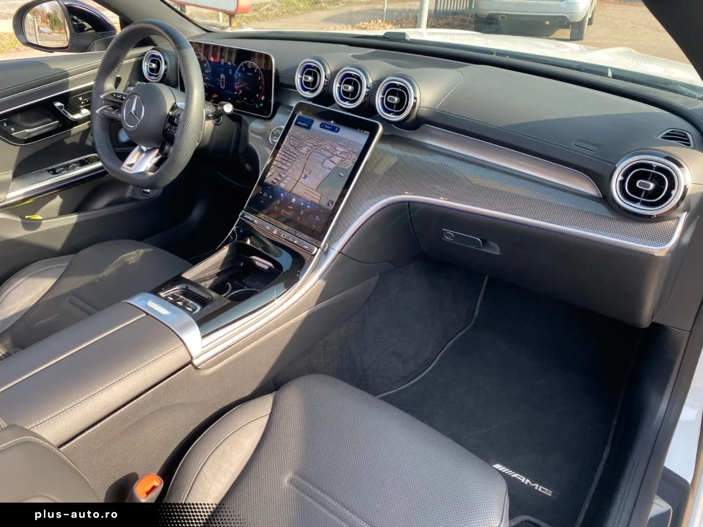 MERCEDES-BENZ CLE 53 AMG Cabrio 4M