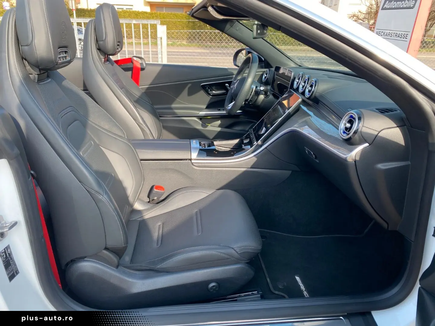 MERCEDES-BENZ CLE 53 AMG Cabrio 4M