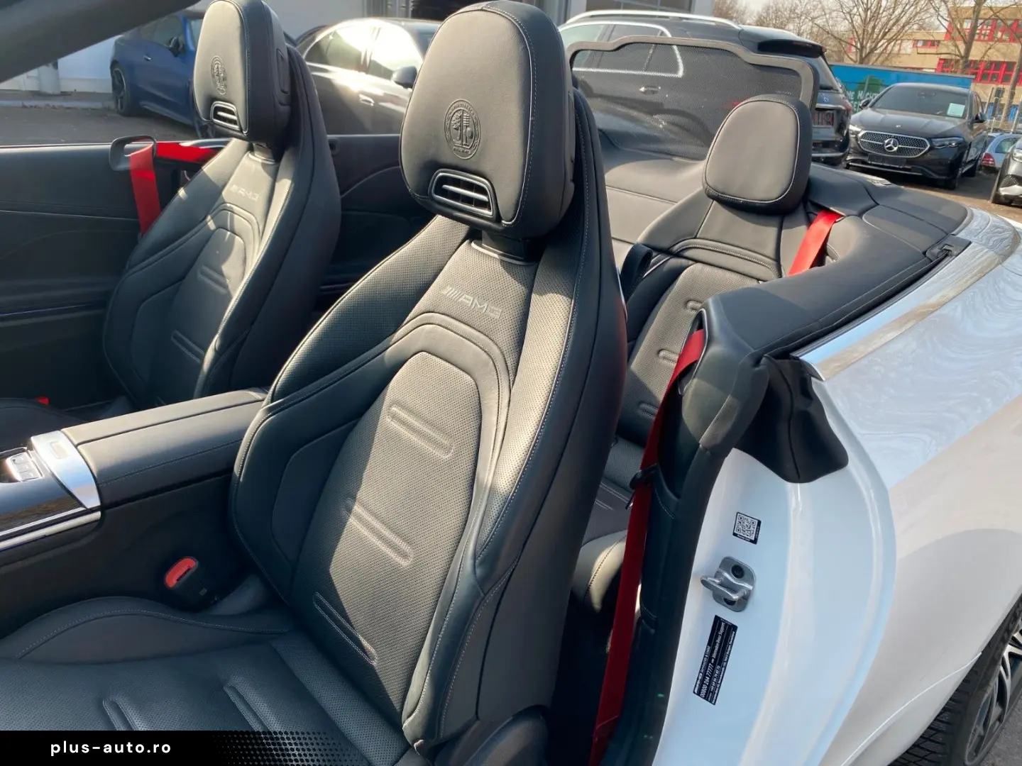 MERCEDES-BENZ CLE 53 AMG Cabrio 4M