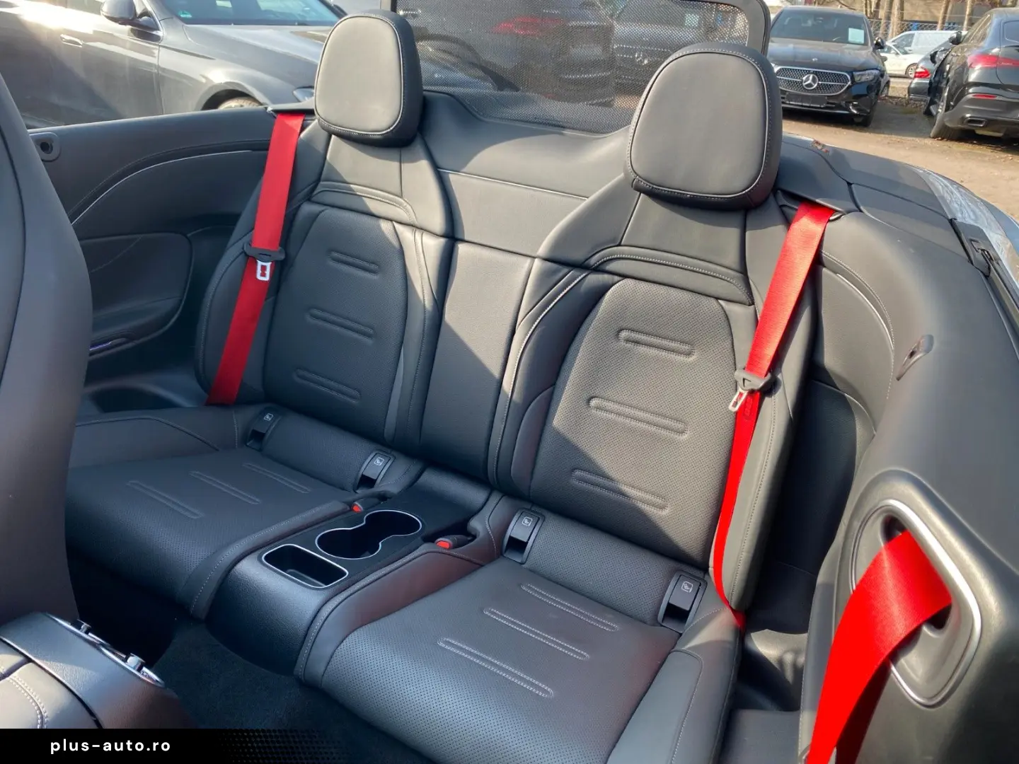 MERCEDES-BENZ CLE 53 AMG Cabrio 4M
